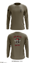 3/977 MP CO PL 28887124 Long Sleeve Performance Shirt - 1