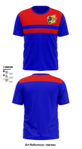 Carmel High School 42911704 Short Sleeve Performance Shirt - 1