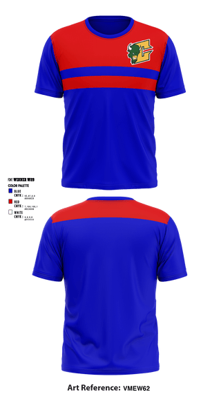 Short Sleeve Performance Shirt, Carmel High School, Spirit Store, Teamtime, Team time, sublimation, custom sports apparel, team uniforms, spirit wear, spiritwear, sports uniforms, custom shirts, team store, custom team store, fundraiser sports, apparel fundraiser