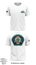 TCR LE ACADEMY 50847747 Short Sleeve Performance Shirt - 3