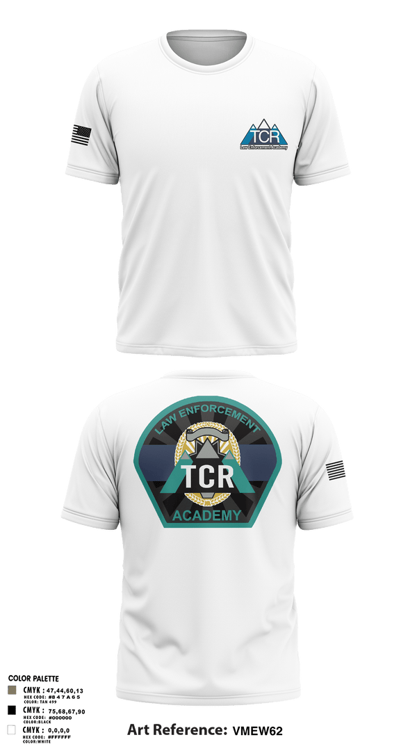 Short Sleeve Performance Shirt, TCR LE ACADEMY, Police, Teamtime, Team time, sublimation, custom sports apparel, team uniforms, spirit wear, spiritwear, sports uniforms, custom shirts, team store, custom team store, fundraiser sports, apparel fundraiser