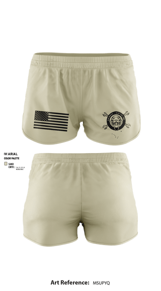 Ranger Panties, , Army, Teamtime, Team time, sublimation, custom sports apparel, team uniforms, spirit wear, spiritwear, sports uniforms, custom shirts, team store, custom team store, fundraiser sports, apparel fundraiser