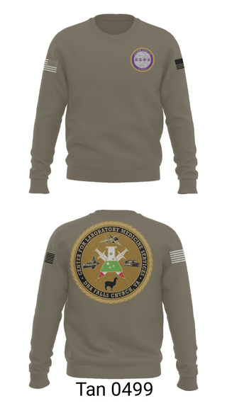Crew Neck Sweatshirt, , Air Force, Teamtime, Team time, sublimation, custom sports apparel, team uniforms, spirit wear, spiritwear, sports uniforms, custom shirts, team store, custom team store, fundraiser sports, apparel fundraiser