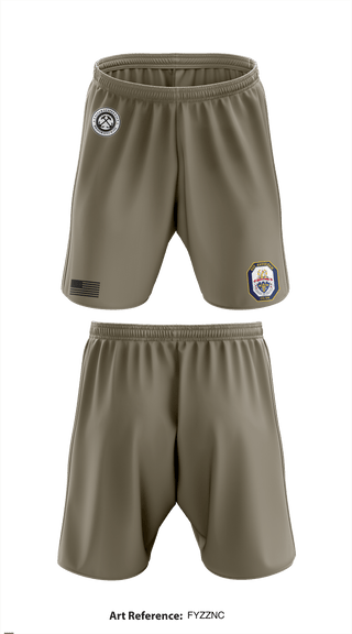 Athletic Shorts With Pockets, Boatswains mate, Navy, Teamtime, Team time, sublimation, custom sports apparel, team uniforms, spirit wear, spiritwear, sports uniforms, custom shirts, team store, custom team store, fundraiser sports, apparel fundraiser