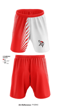 undefined Athletic Shorts With Pockets - 1