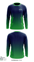 SHOCK ELITE 76117033 Long Sleeve Shooting Shirt - 1