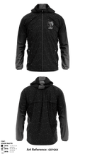 Bearden Junior High School 6842926 Windbreaker - 3