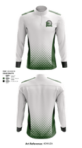 Sarasota Suncoast Academy 29121849 Quarter Zip Jacket - 1