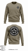 K9 Unit 15966902 Crew Neck Sweatshirt - 1