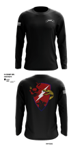 HHC 1-635TH AR 79044047 Long Sleeve Performance Shirt - 5