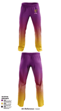 Lexington High School Basketball 47026889 Sweatpants - 3