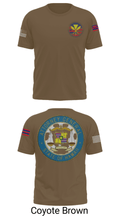 Hawaii Internet Crimes Against Children Task Force 74680579 Short Sleeve Performance Shirt - 32
