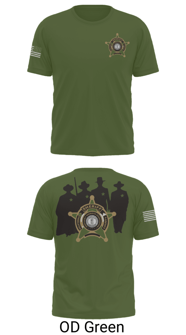 Short Sleeve Performance Shirt, , Police, Teamtime, Team time, sublimation, custom sports apparel, team uniforms, spirit wear, spiritwear, sports uniforms, custom shirts, team store, custom team store, fundraiser sports, apparel fundraiser