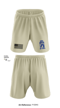 XVIII AIRBORNE CORPS 70736861 Athletic Shorts With Pockets - 1