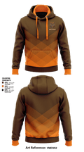 Northrop High School 81973619 Hoodie - 1