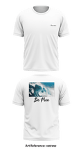 Beads&Crafts 90597021 Short Sleeve Performance Shirt - 2