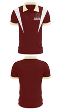 Elgin High School Golf 19799205 Short Sleeve Performance Polo - 4