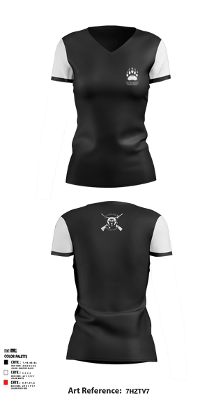 Women's Short Sleeve Vneck Shirt, , , Teamtime, Team time, sublimation, custom sports apparel, team uniforms, spirit wear, spiritwear, sports uniforms, custom shirts, team store, custom team store, fundraiser sports, apparel fundraiser