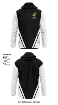 Oscar Hamilton Elementary 80915611 Windbreaker - 1