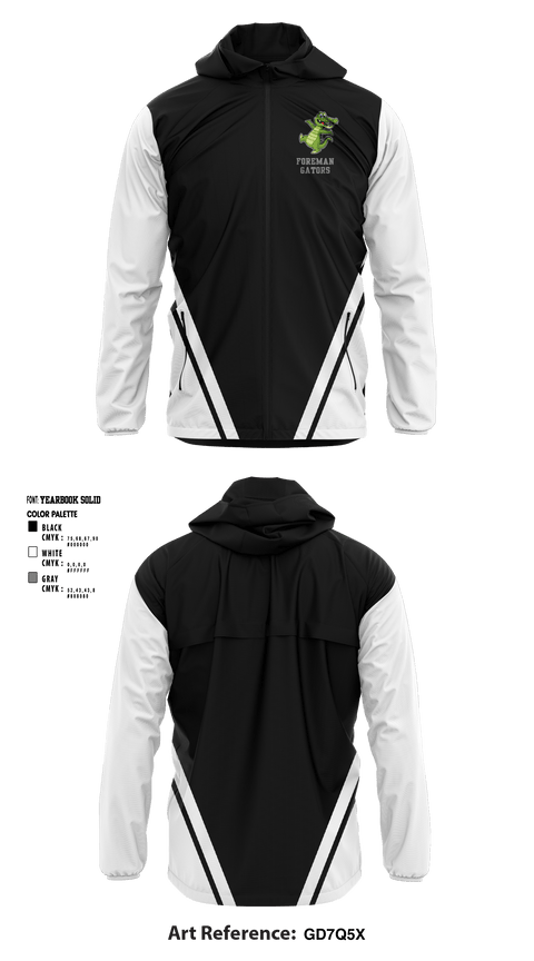 Windbreaker, Oscar Hamilton Elementary, Spirit Store, Teamtime, Team time, sublimation, custom sports apparel, team uniforms, spirit wear, spiritwear, sports uniforms, custom shirts, team store, custom team store, fundraiser sports, apparel fundraiser