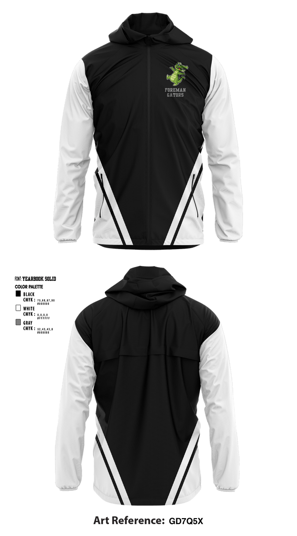 Windbreaker, Oscar Hamilton Elementary, Spirit Store, Teamtime, Team time, sublimation, custom sports apparel, team uniforms, spirit wear, spiritwear, sports uniforms, custom shirts, team store, custom team store, fundraiser sports, apparel fundraiser