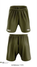 KBR 33254775 Athletic Shorts With Pockets - 1