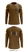 Desperados 35479259 Long Sleeve Performance Shirt - 1