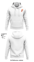 Floyd Henson Junior High School 33810034 Hoodie - 5