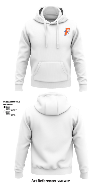Floyd Henson Junior High School 33810034 Hoodie - 5