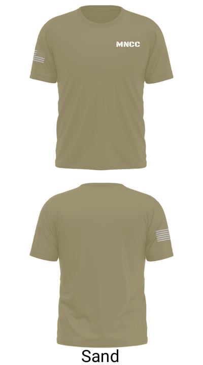 MNCC 76157042 Short Sleeve Performance Shirt - 36