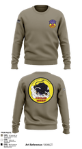 undefined Crew Neck Sweatshirt - 1