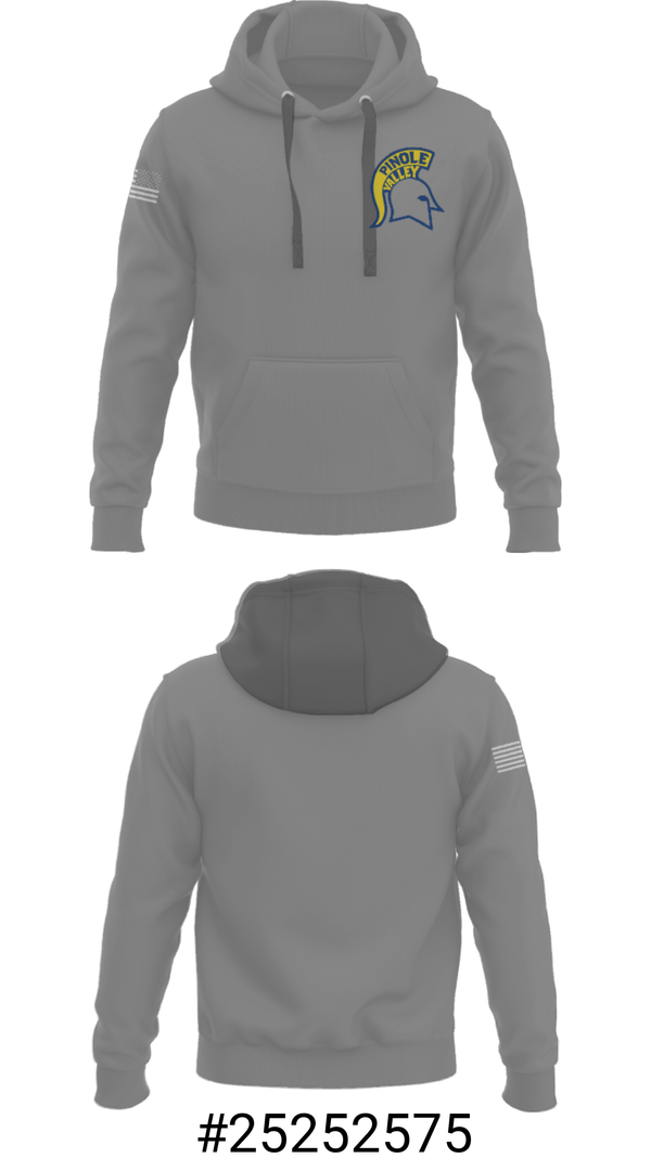 Hoodie, Pinole Valley High School Volleyball, Women's Volleyball, Teamtime, Team time, sublimation, custom sports apparel, team uniforms, spirit wear, spiritwear, sports uniforms, custom shirts, team store, custom team store, fundraiser sports, apparel fundraiser
