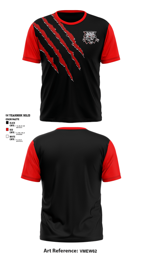 Short Sleeve Performance Shirt, Ignacio Wrestling, Wrestling, Teamtime, Team time, sublimation, custom sports apparel, team uniforms, spirit wear, spiritwear, sports uniforms, custom shirts, team store, custom team store, fundraiser sports, apparel fundraiser