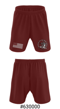 Amherst County High School Basketball 74121298 Athletic Shorts With Pockets - 15