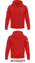 Mark Morris High School Cheer 75830660 Hoodie - 38