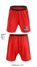 Santa Clara Youth Soccer League 66536457 Athletic Shorts With Pockets - 2