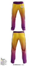 Amador Valley High School Wrestling 80332798 Sweatpants - 1