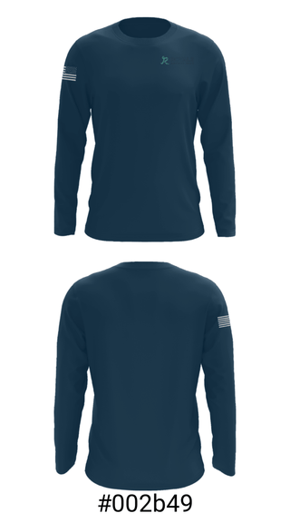 Long Sleeve Performance Shirt, Royals Advertising, , Teamtime, Team time, sublimation, custom sports apparel, team uniforms, spirit wear, spiritwear, sports uniforms, custom shirts, team store, custom team store, fundraiser sports, apparel fundraiser