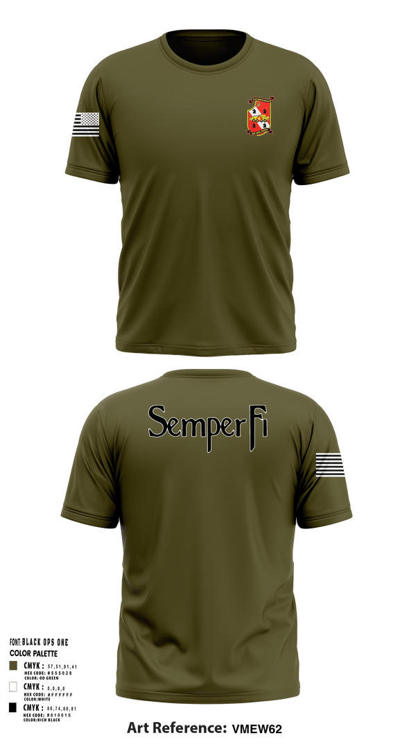Short Sleeve Performance Shirt, , Marines, Teamtime, Team time, sublimation, custom sports apparel, team uniforms, spirit wear, spiritwear, sports uniforms, custom shirts, team store, custom team store, fundraiser sports, apparel fundraiser