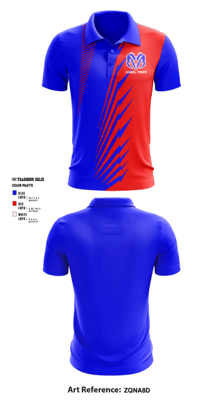Short Sleeve Performance Polo, Carmel High School Tennis, Tennis, Teamtime, Team time, sublimation, custom sports apparel, team uniforms, spirit wear, spiritwear, sports uniforms, custom shirts, team store, custom team store, fundraiser sports, apparel fundraiser