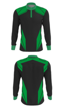 CLR-37 80303084 Quarter Zip Jacket - 33