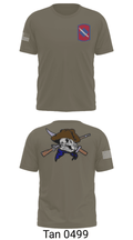 2-153 Infantry Battalion, Intel Section/S2 58885327 Short Sleeve Performance Shirt - 35