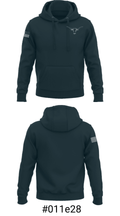Peabody Veterans Memorial High School Diving 92053011 Hoodie - 17