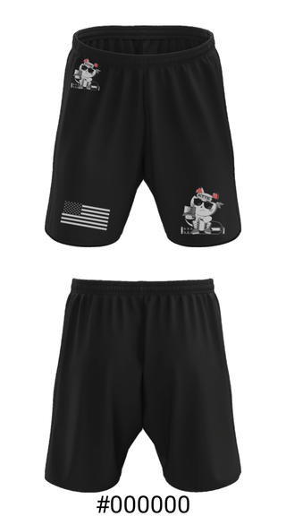 Athletic Shorts With Pockets, , Air Force, Teamtime, Team time, sublimation, custom sports apparel, team uniforms, spirit wear, spiritwear, sports uniforms, custom shirts, team store, custom team store, fundraiser sports, apparel fundraiser