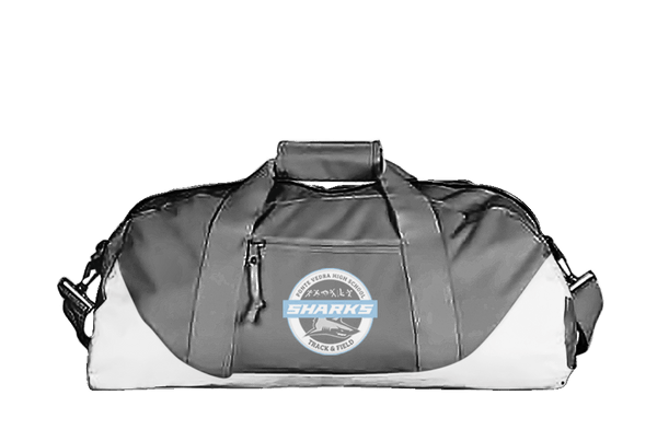 Duffle Bag, Ponte Vedra track & field, Track & Field, Teamtime, Team time, sublimation, custom sports apparel, team uniforms, spirit wear, spiritwear, sports uniforms, custom shirts, team store, custom team store, fundraiser sports, apparel fundraiser
