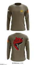 C 1-43 ADA 65403785 Long Sleeve Performance Shirt - 3