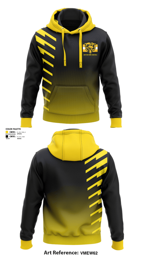 Hoodie, Leroy High School Basketball, Women's Basketball, Teamtime, Team time, sublimation, custom sports apparel, team uniforms, spirit wear, spiritwear, sports uniforms, custom shirts, team store, custom team store, fundraiser sports, apparel fundraiser