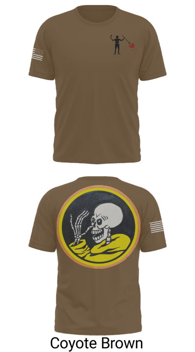 SNOT 2, RAIDER PLT, C-CO 39968914 Short Sleeve Performance Shirt - 32