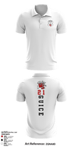 Westerville South Girls Basketball 75140636 Short Sleeve Performance Polo - 3