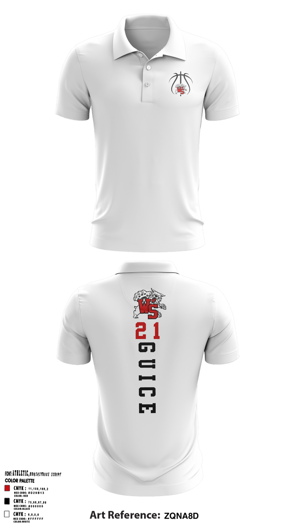 Short Sleeve Performance Polo, Westerville South Girls Basketball, Women's Basketball, Teamtime, Team time, sublimation, custom sports apparel, team uniforms, spirit wear, spiritwear, sports uniforms, custom shirts, team store, custom team store, fundraiser sports, apparel fundraiser